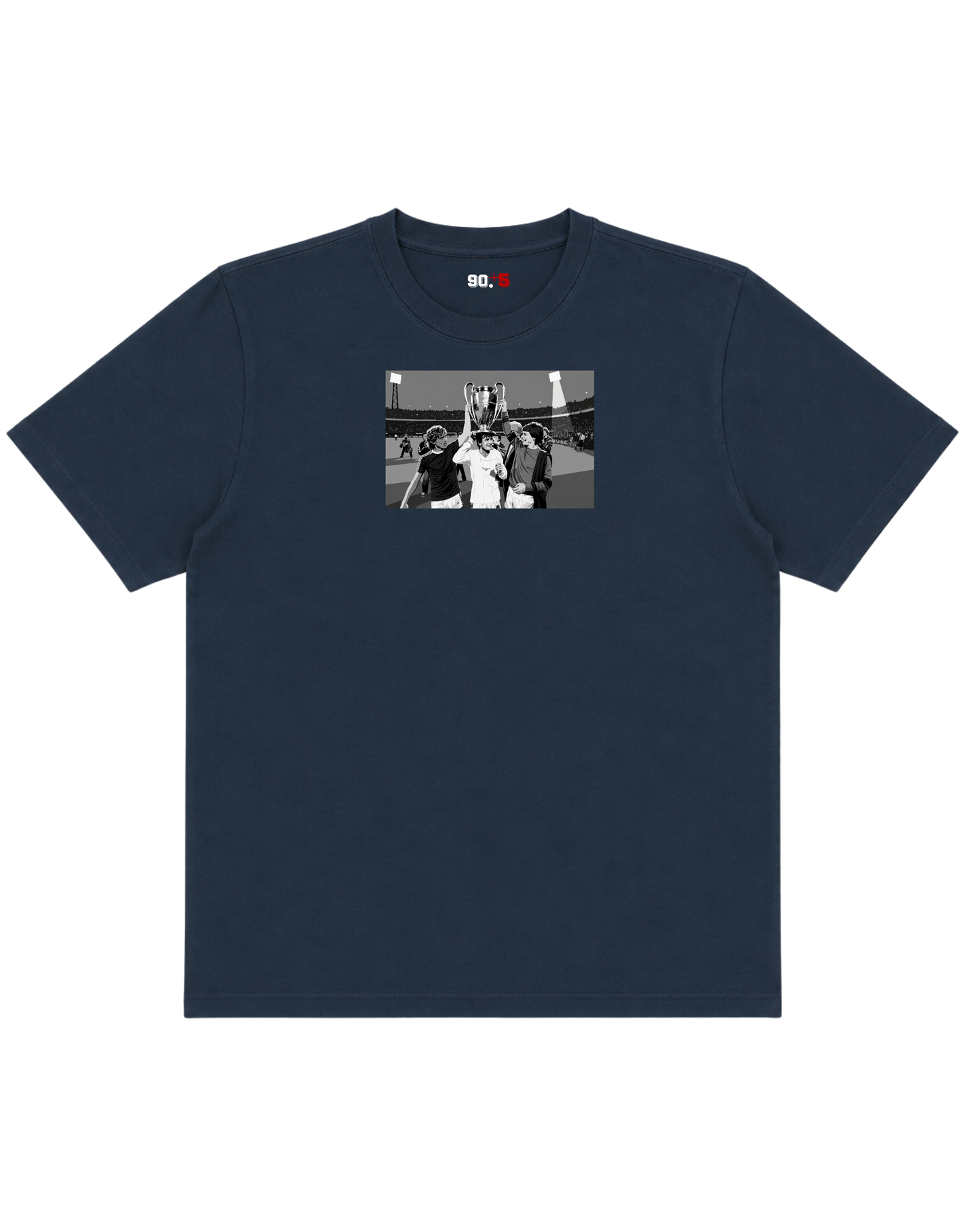 Aston Villa - 1981/82 European Cup | Printed Club Classic T-Shirt