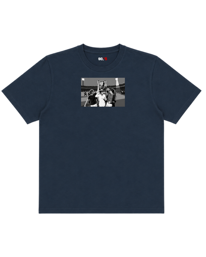 Aston Villa - 1981/82 European Cup | Printed Club Classic T-Shirt