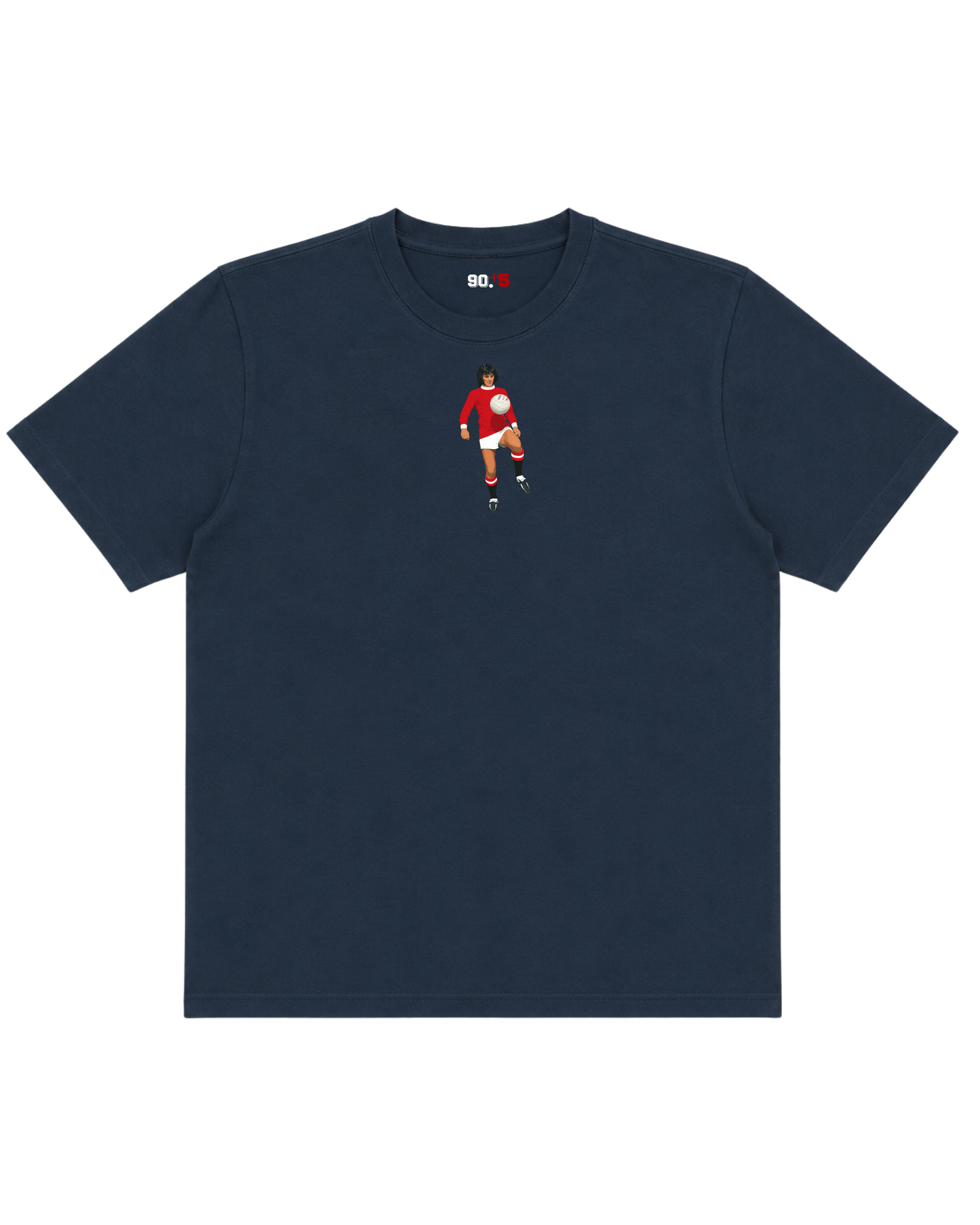 Manchester United - Best | Printed Club Classic T-Shirt