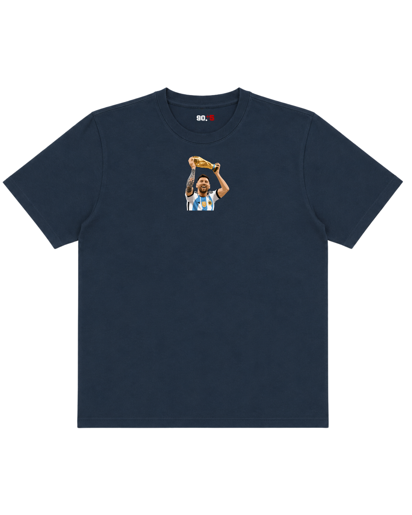 Argentina - Messi | Printed Club Classic T-Shirt