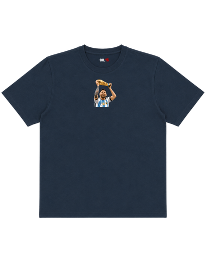 Argentina - Messi | Printed Club Classic T-Shirt