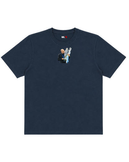 Manchester City - Pep UCL 2023 | Printed Club Classic T-Shirt
