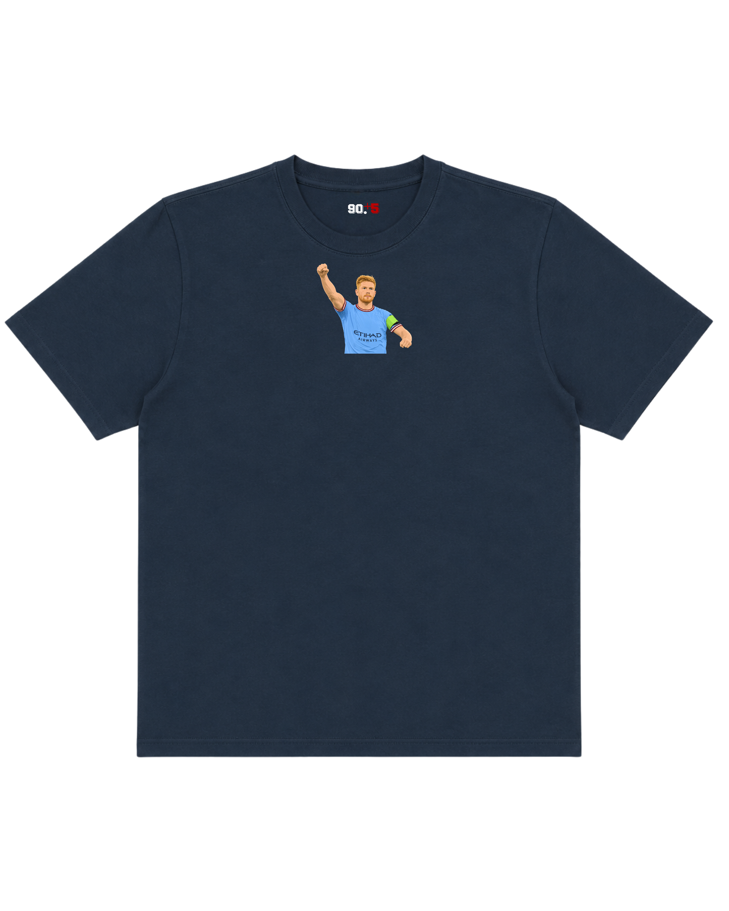 Manchester City - KDB | Printed Club Classic T-Shirt