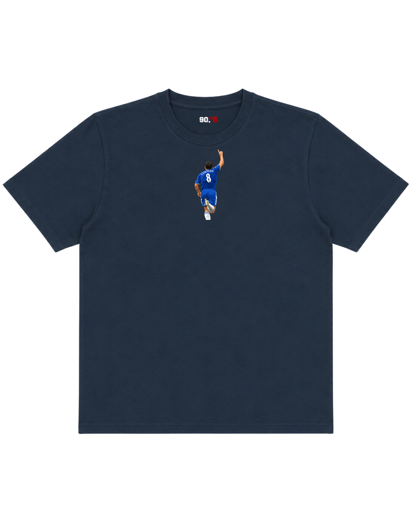 Chelsea - Lampard | Printed Club Classic T-Shirt