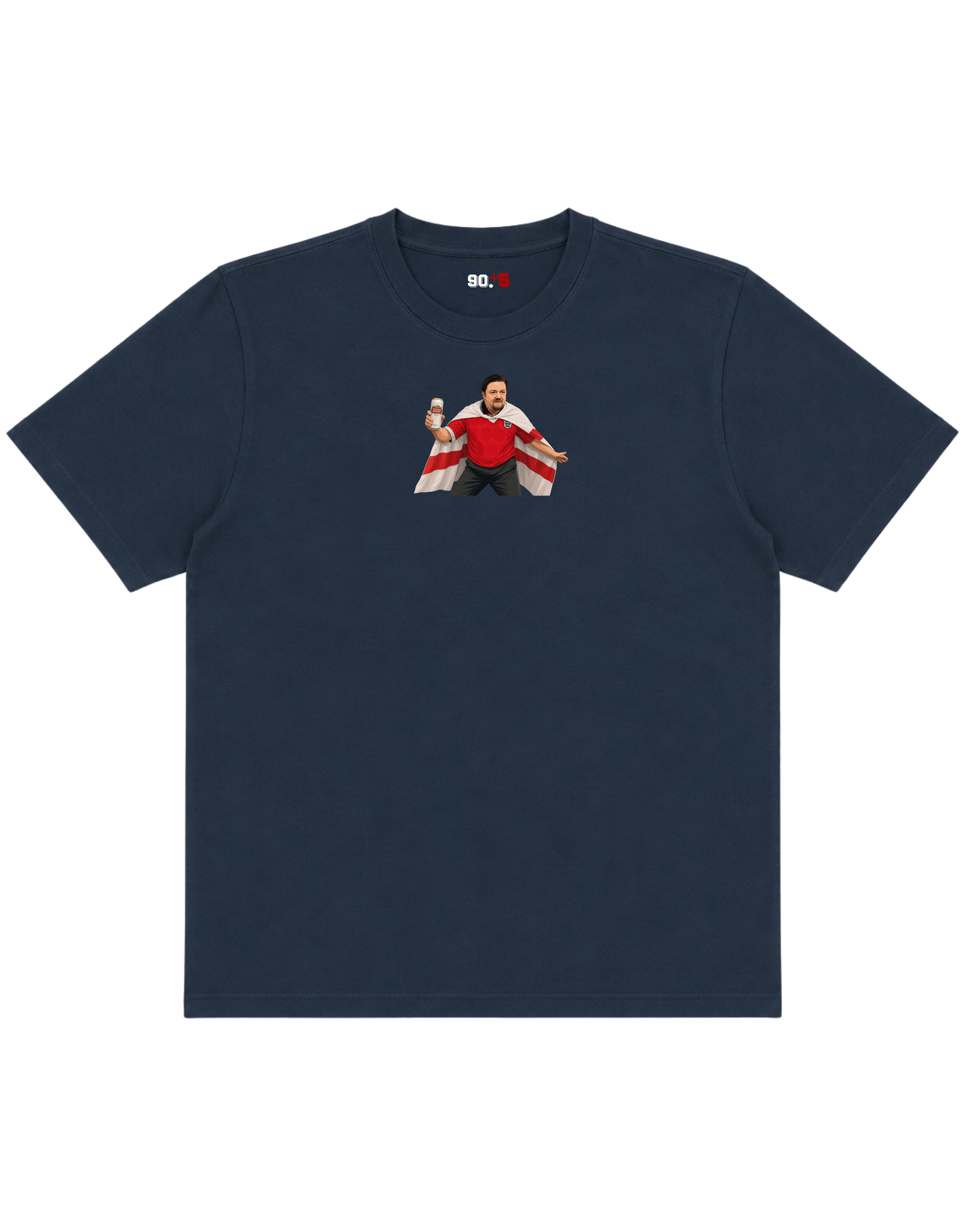 England - Slough Supporters Club | Printed Club Classic T-Shirt