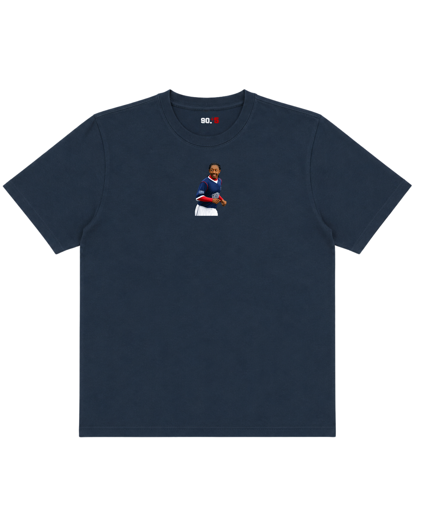 Falkirk FC - Latapy | Printed Club Classic T-Shirt