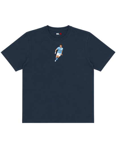 Manchester City - Foden | Printed Club Classic T-Shirt