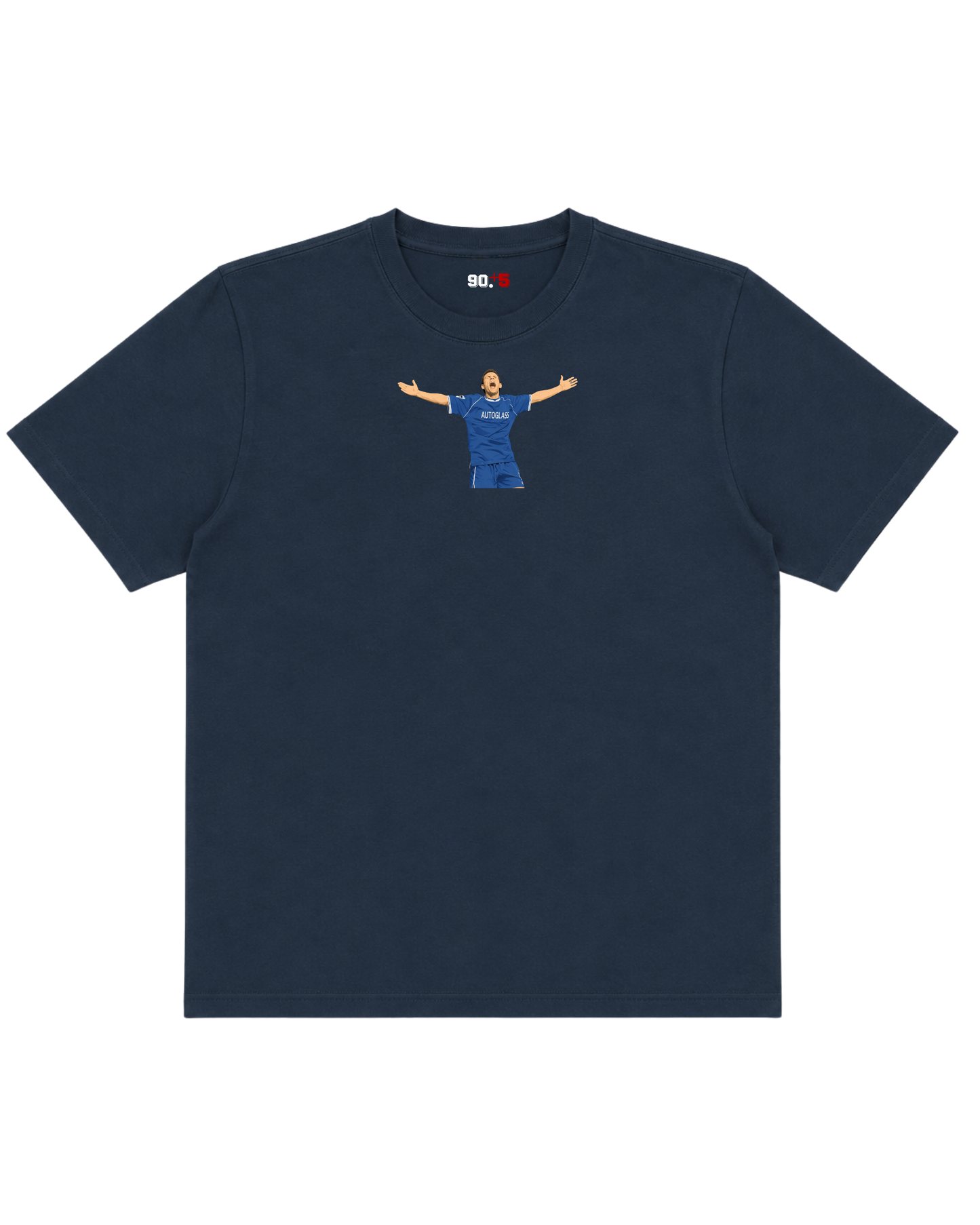 Chelsea - Poyet | Printed Club Classic T-Shirt