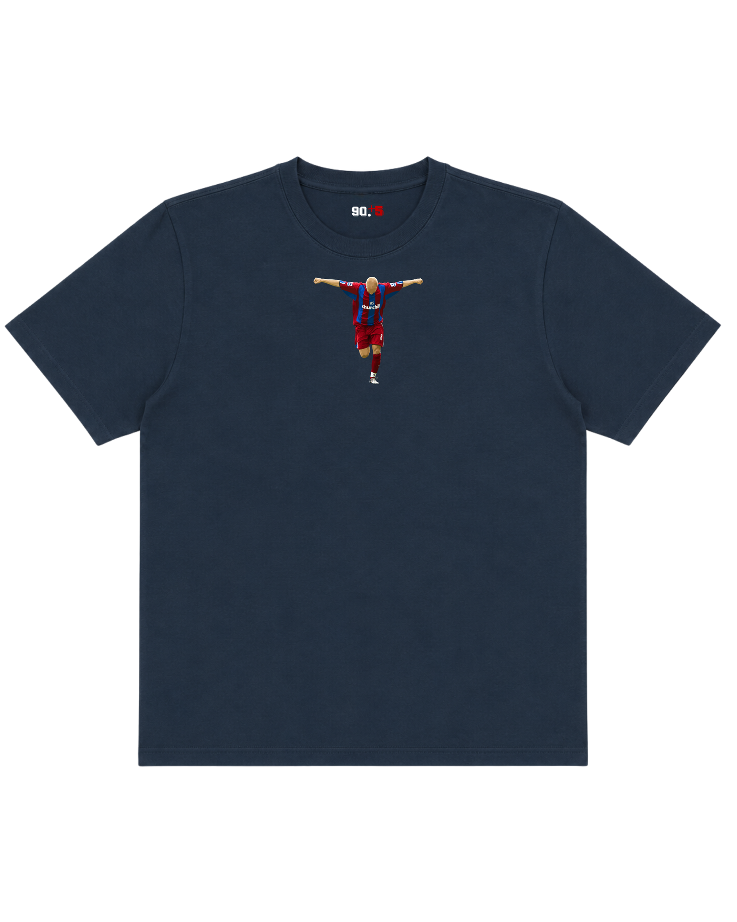 Crystal Palace - Johnson | Printed Club Classic T-Shirt