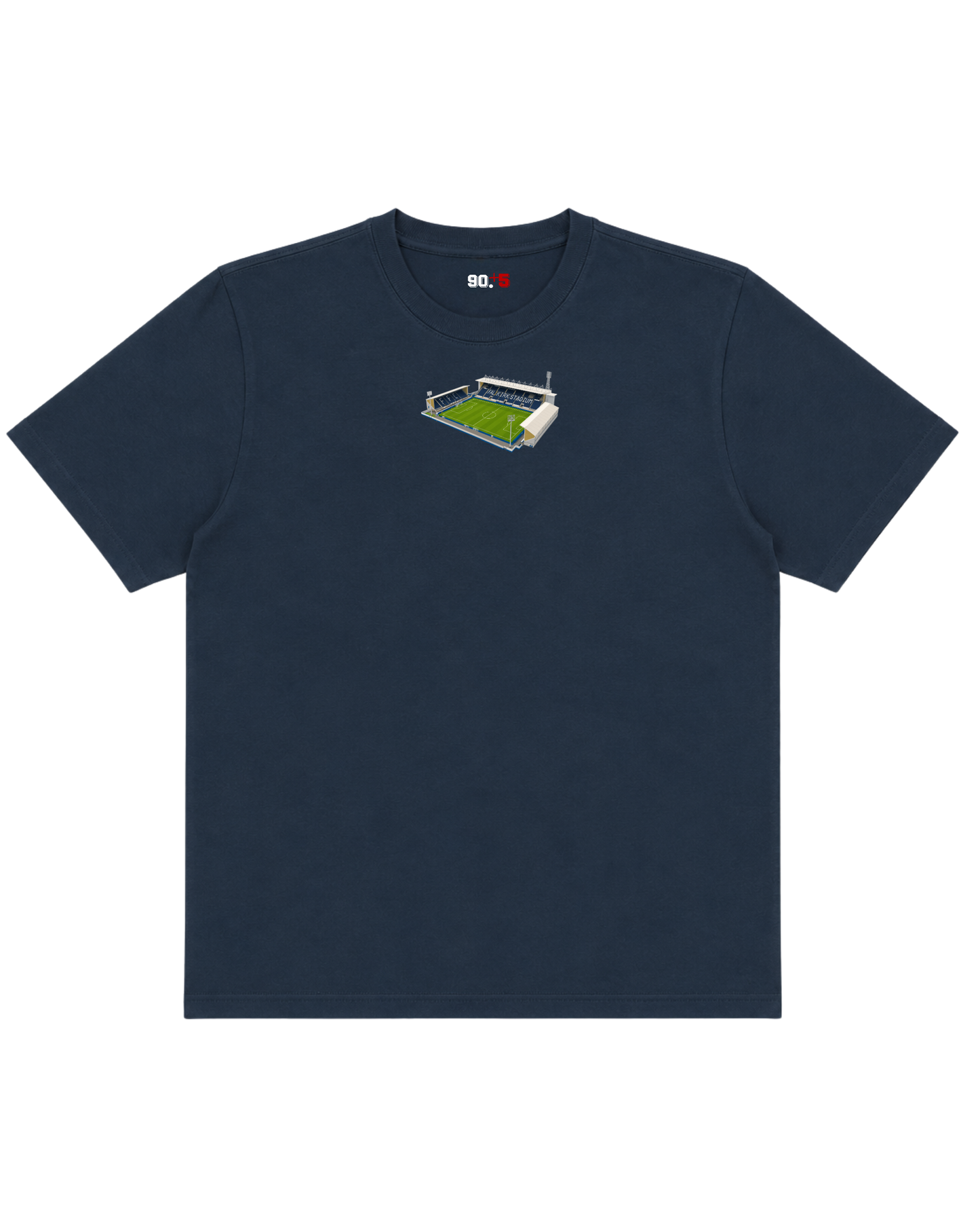 Falkirk FC - The Bairns | Printed Club Classic T-Shirt