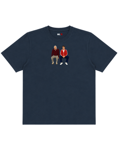 Nottingham Forest - Taylor & Clough | Printed Club Classic T-Shirt