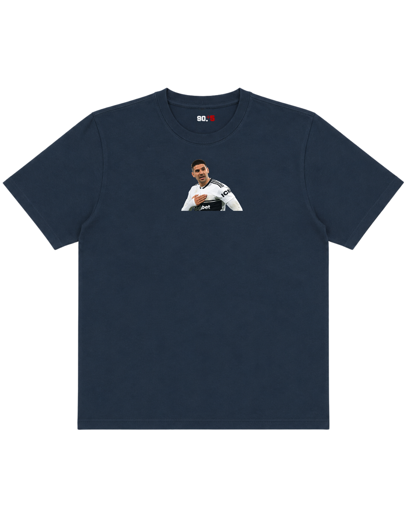 Fulham - Mitrović T-Shirt