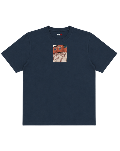 Aston Villa - Villa Park | Printed Club Classic T-Shirt