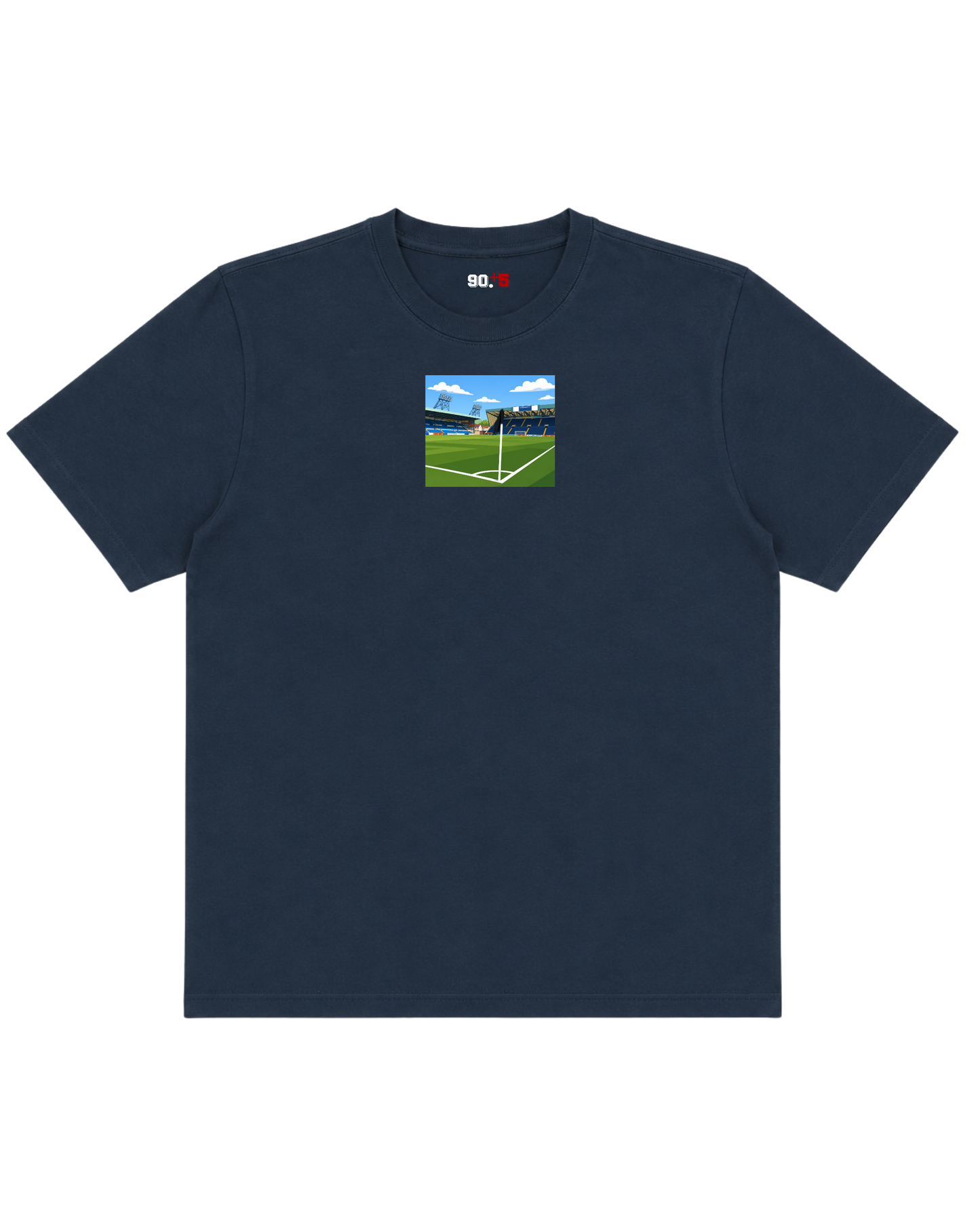 Kilmarnock FC - Rugby Park | Printed Club Classic T-Shirt