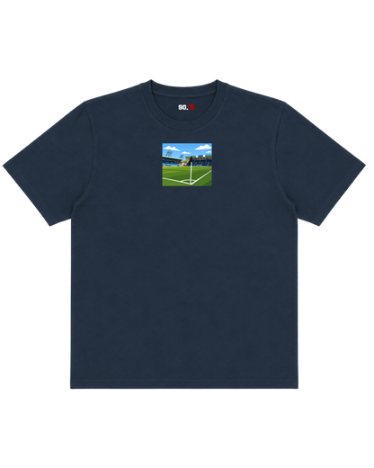 Kilmarnock FC - Rugby Park | Printed Club Classic T-Shirt