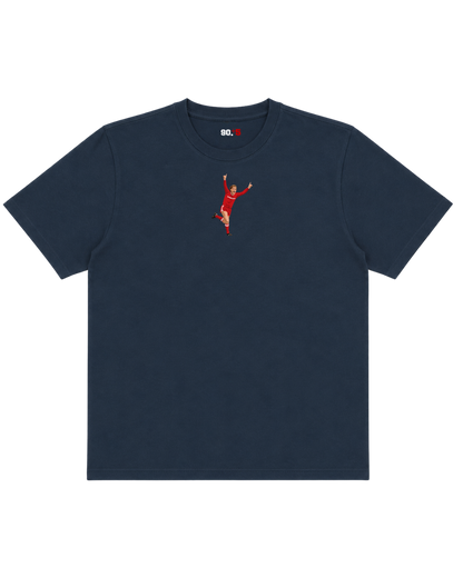 Liverpool - Dalglish | Printed Club Classic T-Shirt
