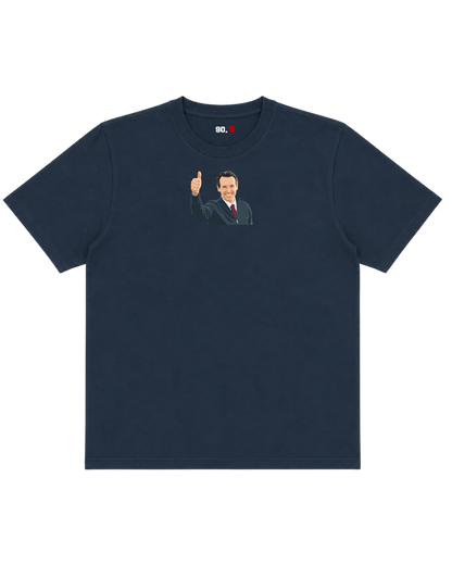 Aston Villa - Emery | Printed Club Classic T-Shirt