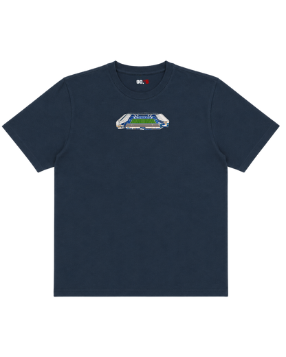 Birmingham City - St Andrew's | Printed Club Classic T-Shirt