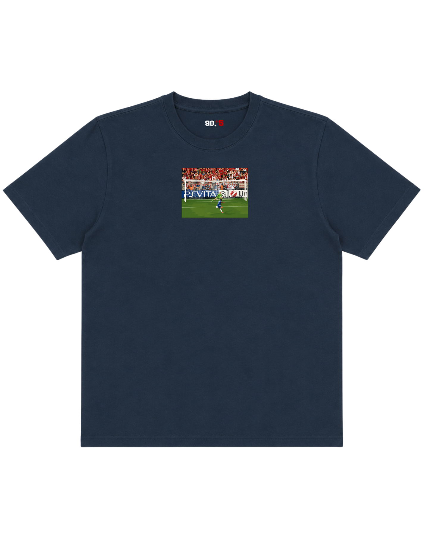 Chelsea - Drogba vs Bayern | Printed Club Classic T-Shirt