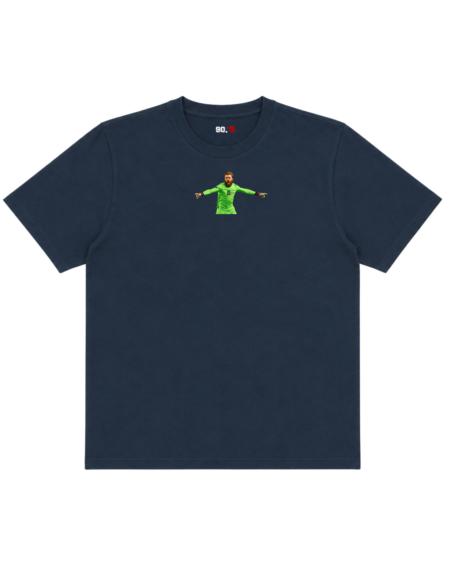 St Johnstone - Clark vs Rangers | Printed Club Classic T-Shirt