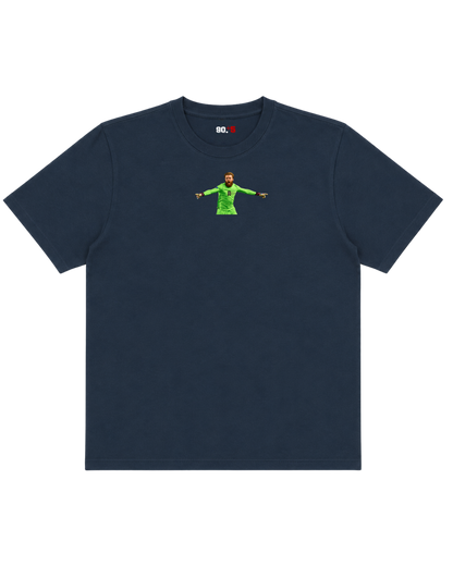 St Johnstone - Clark vs Rangers | Printed Club Classic T-Shirt