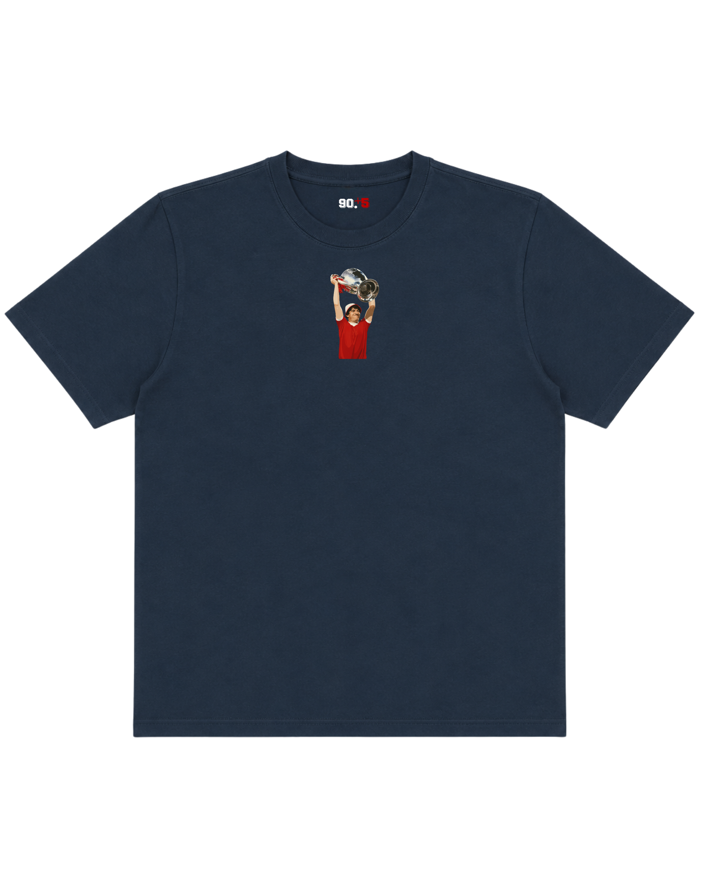 Nottingham Forest - Robertson European Cup | Printed Club Classic T-Shirt