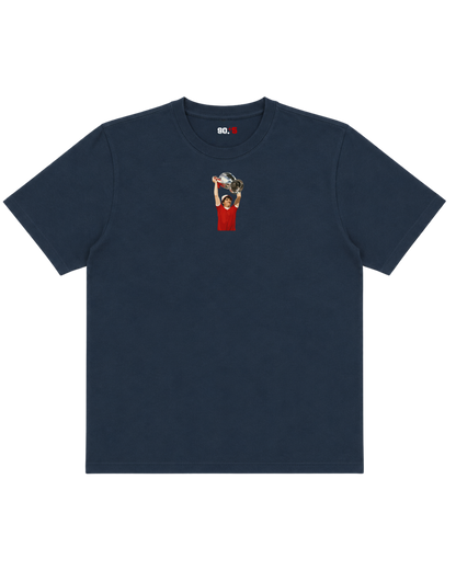 Nottingham Forest - Robertson European Cup | Printed Club Classic T-Shirt