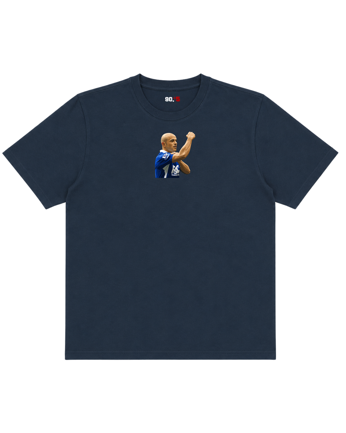 Birmingham City - Carr | Printed Club Classic T-Shirt