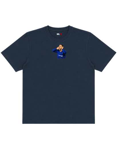 Chelsea - Hazard | Printed Club Classic T-Shirt