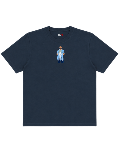 Manchester City - Carson | Printed Club Classic T-Shirt
