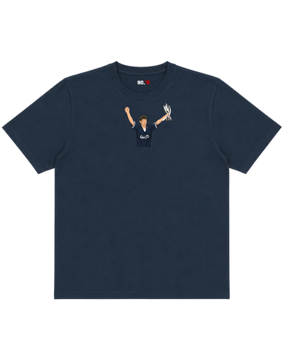 Falkirk FC - McAllister | Printed Club Classic T-Shirt