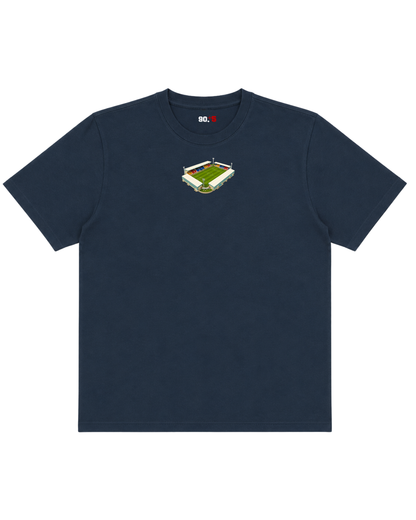 St Johnstone - The Saints | Printed Club Classic T-Shirt