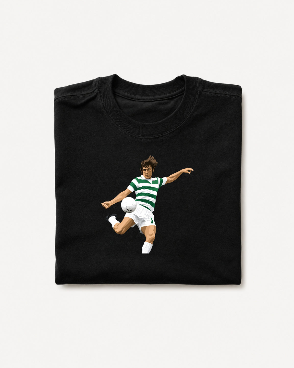 Celtic FC - Dalglish  T-Shirt