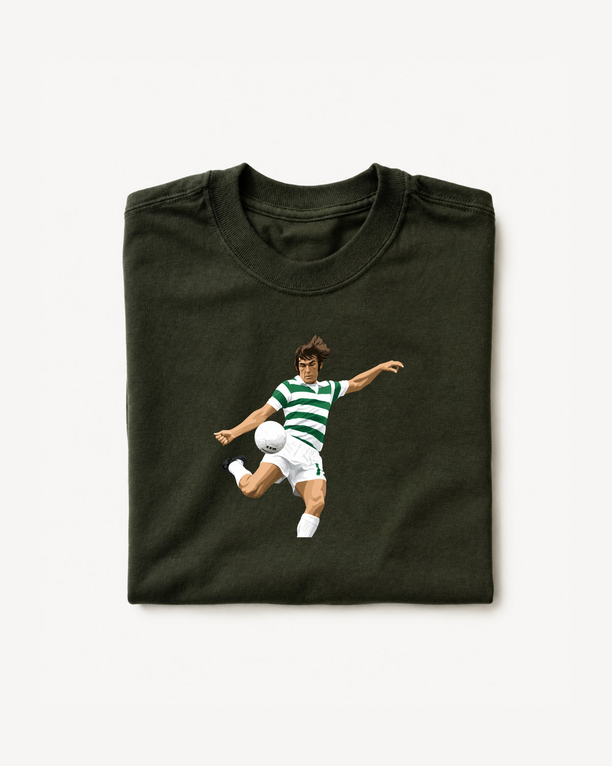 Celtic FC - Dalglish  T-Shirt