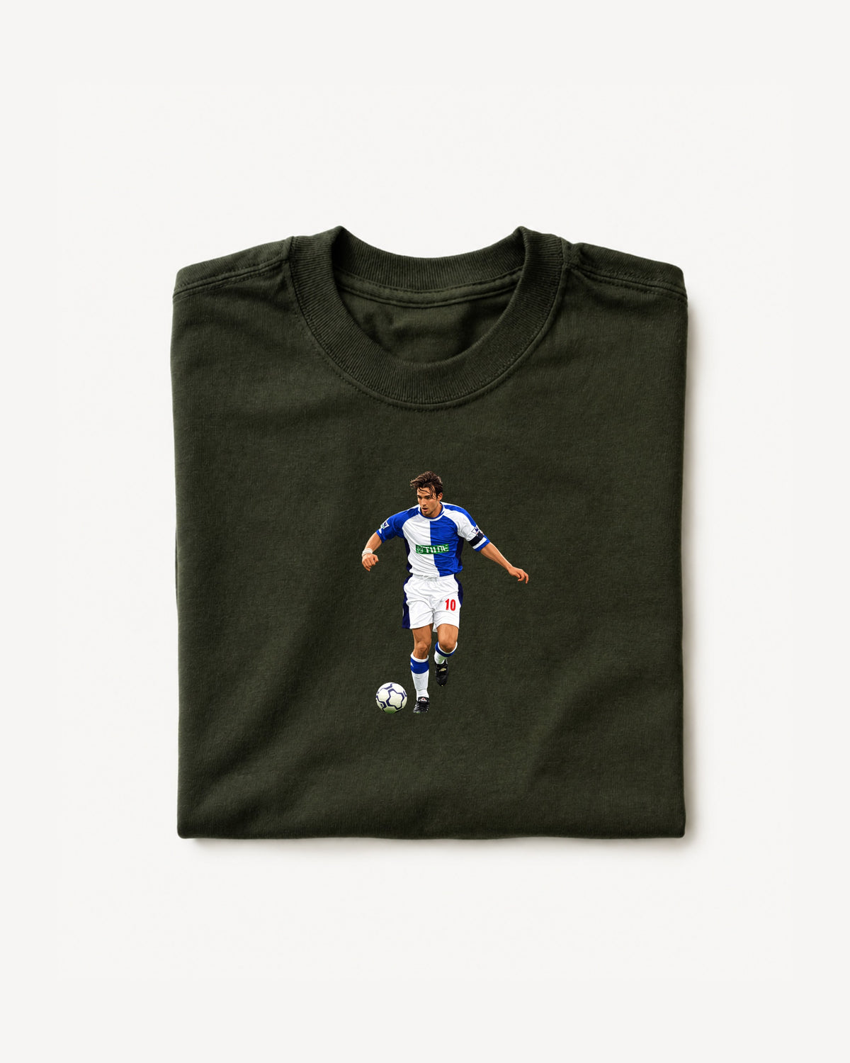 Blackburn Rovers - Jansen T-Shirt