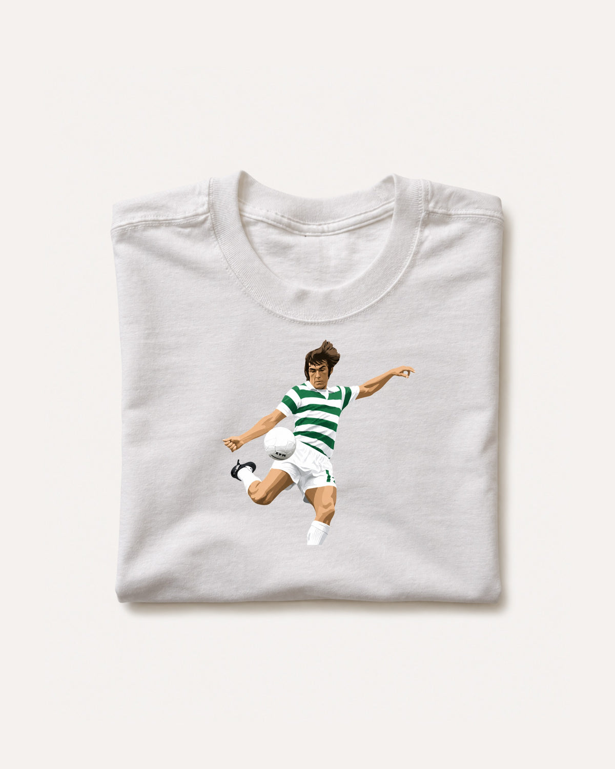 Celtic FC - Dalglish  T-Shirt