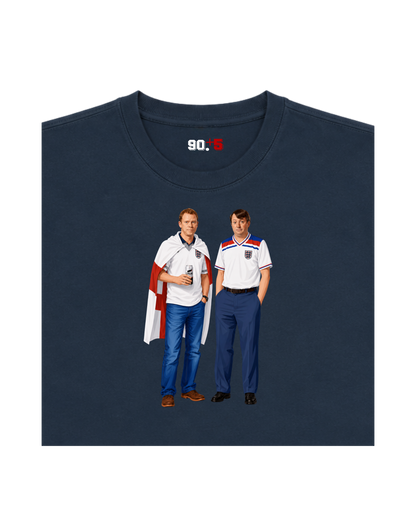 England - Croydon Supporters Club | Printed Club Classic T-Shirt