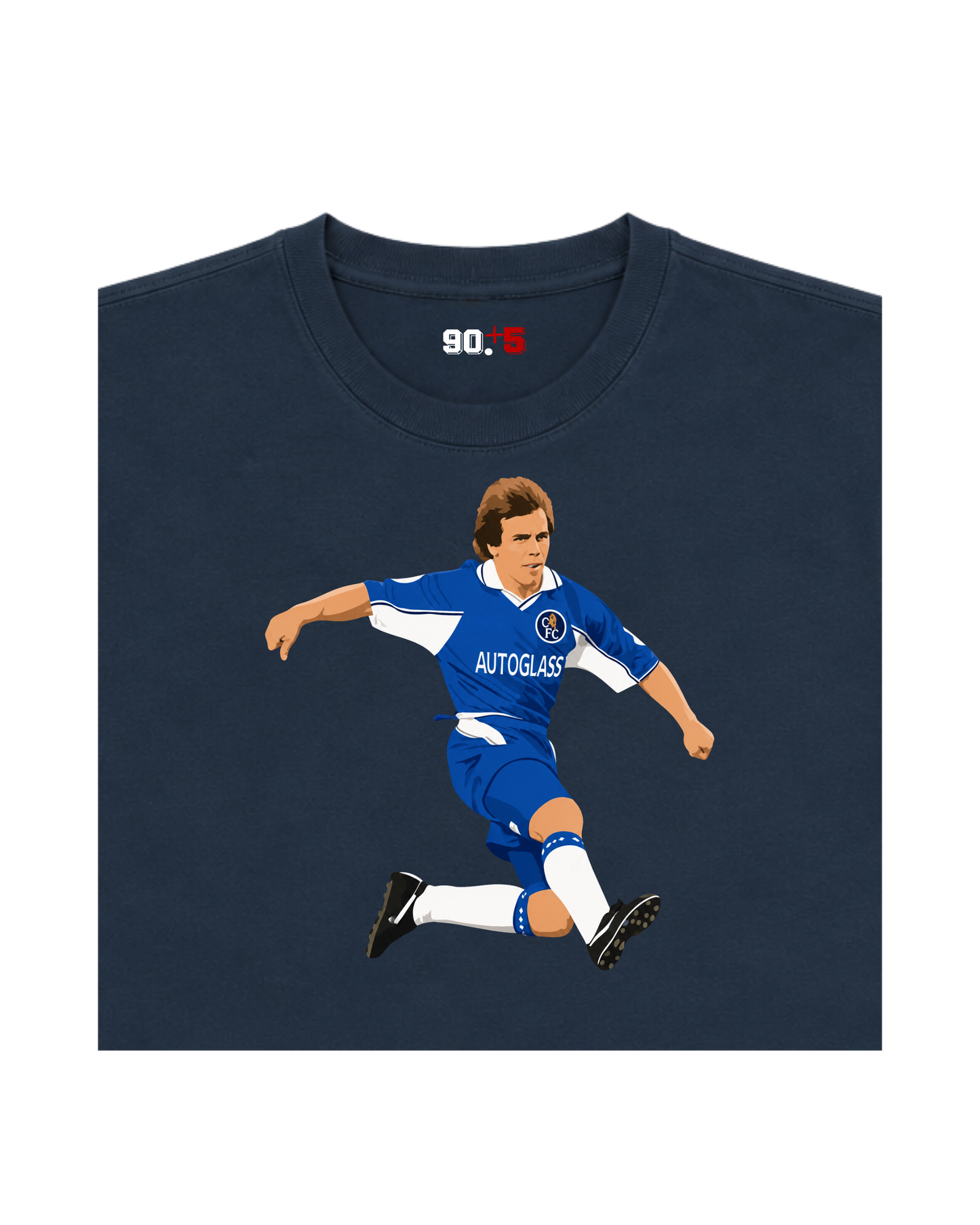 Chelsea - Gianfranco | Printed Club Classic T-Shirt