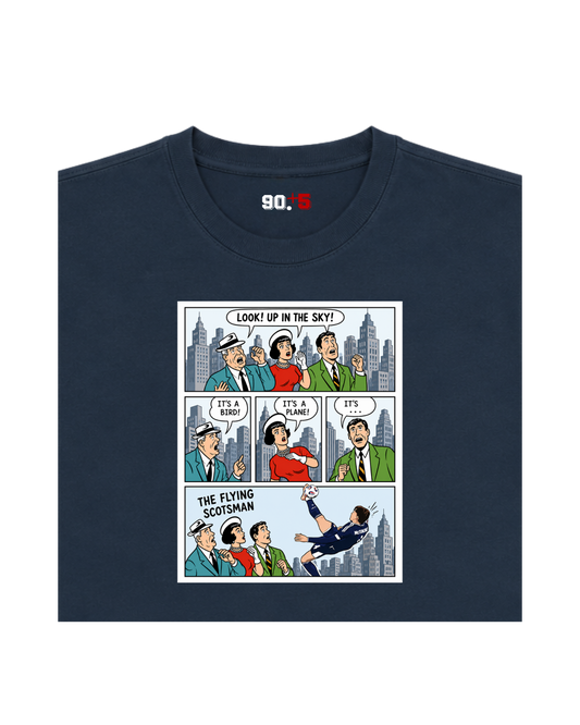 The Flying Scotsman Tee