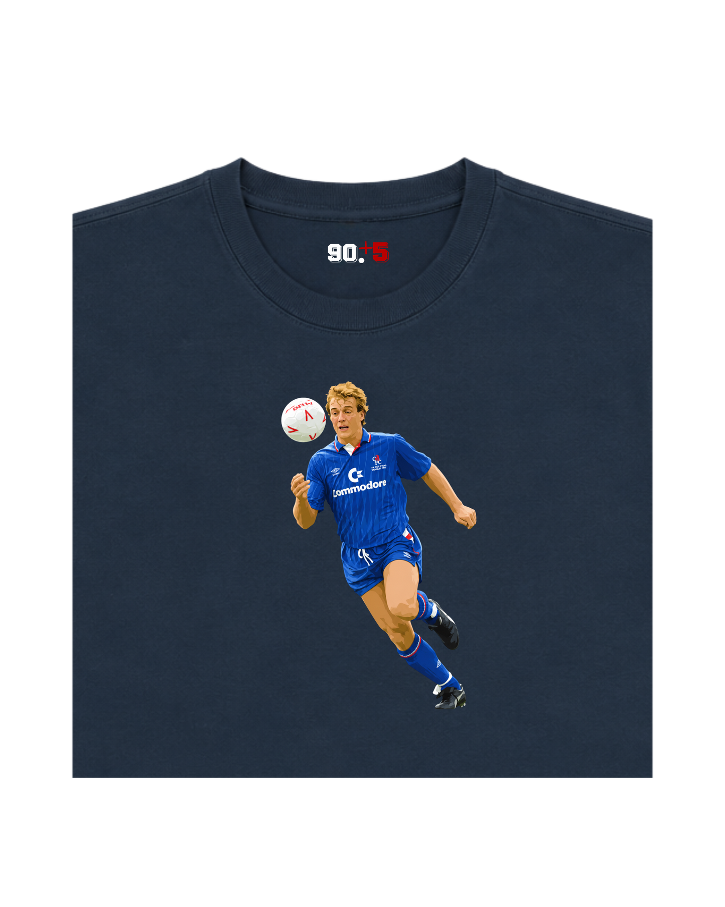 Chelsea - Dixon | Printed Club Classic T-Shirt