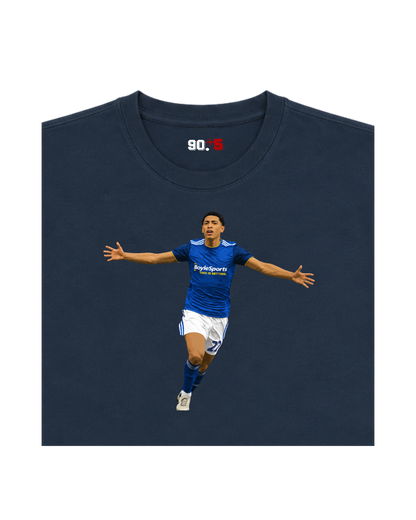Birmingham City - Bellingham | Printed Club Classic T-Shirt