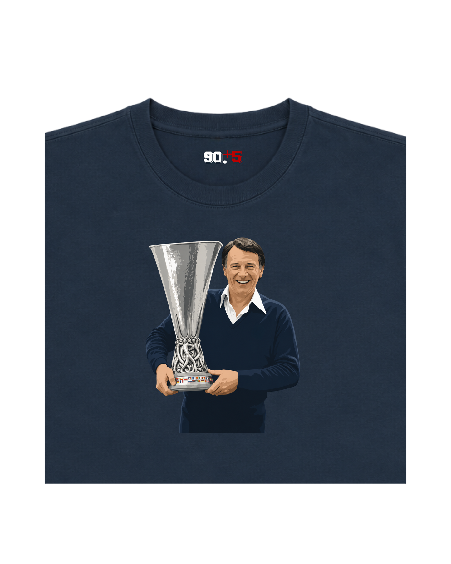 Ipswich Town - Sir Bobby Robson T-Shirt