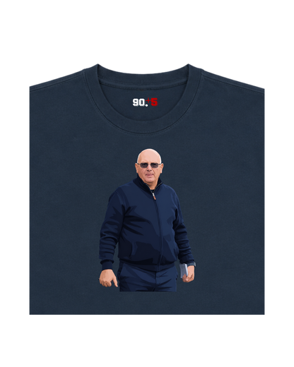 Falkirk FC - McGlynn | Printed Club Classic T-Shirt