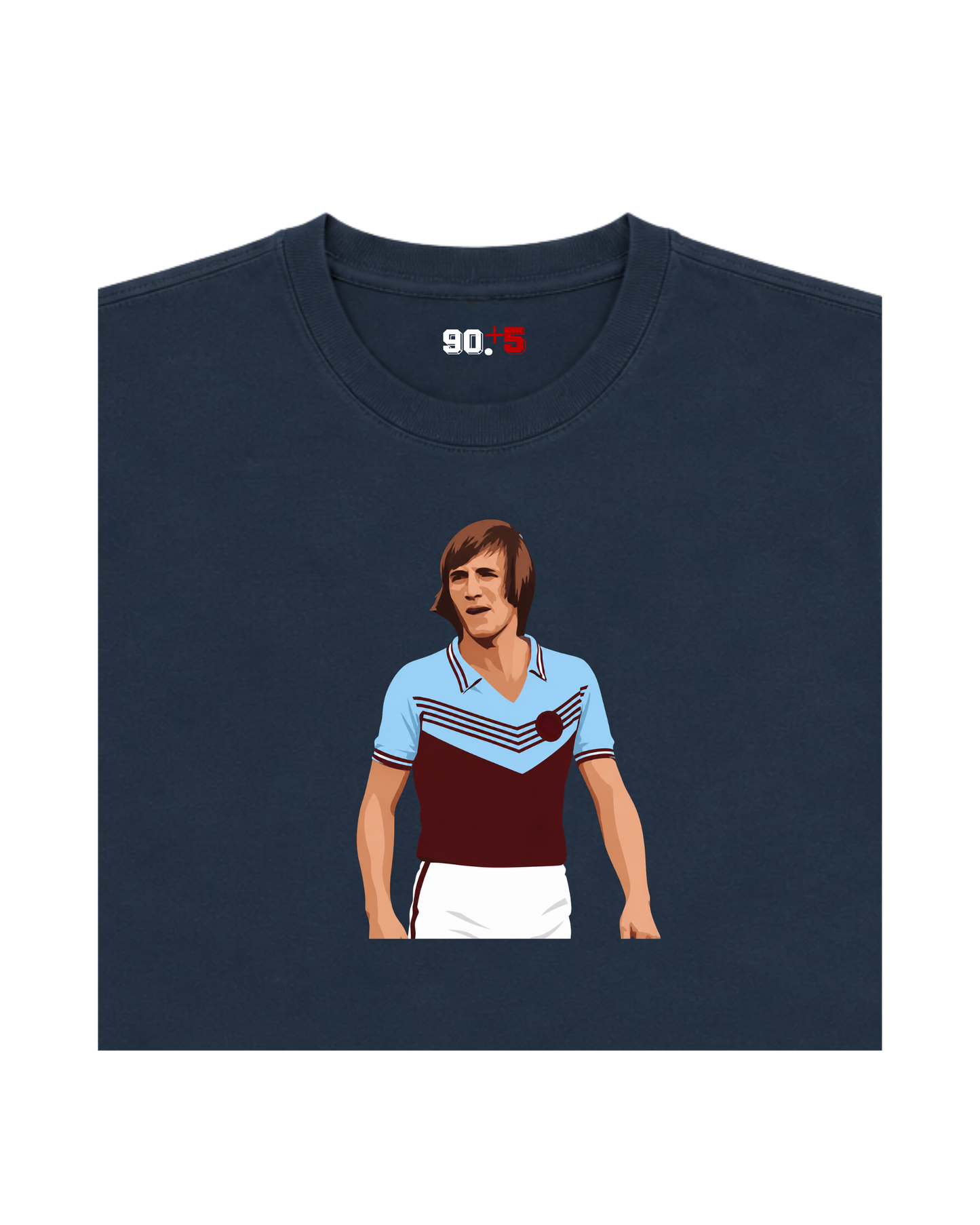West Ham - Bonds | Printed Club Classic T-Shirt