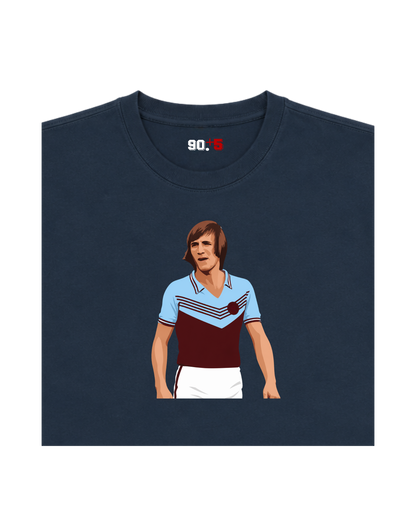 West Ham - Bonds | Printed Club Classic T-Shirt