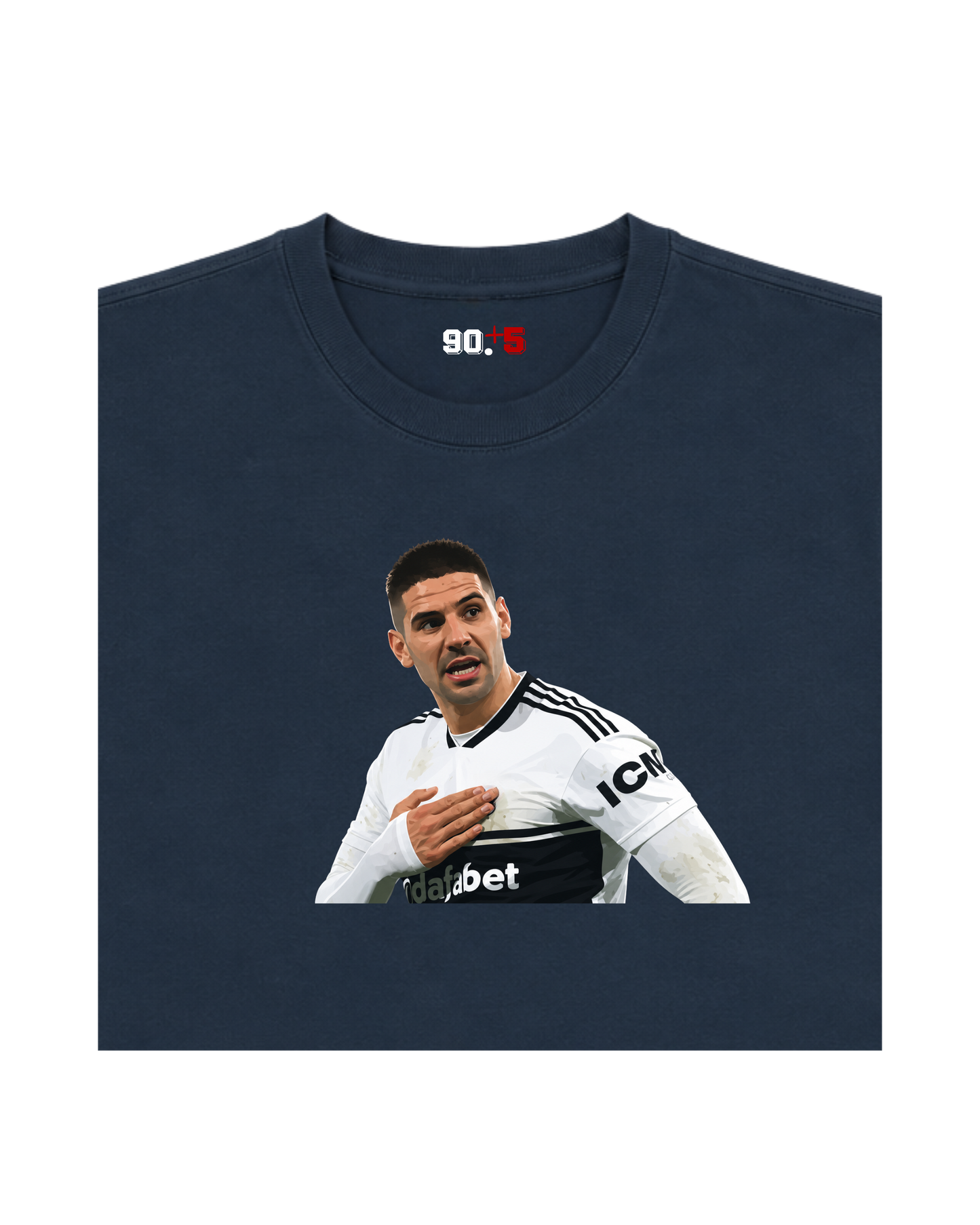 Fulham - Mitrović T-Shirt