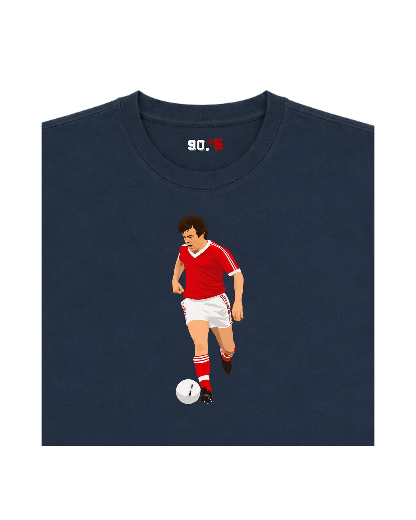 Nottingham Forest - Robertson | Printed Club Classic T-Shirt