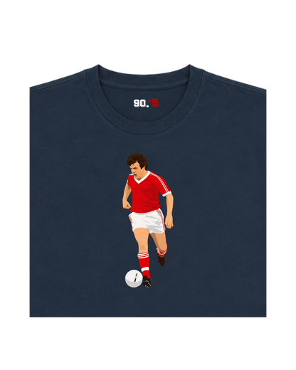 Nottingham Forest - Robertson | Printed Club Classic T-Shirt
