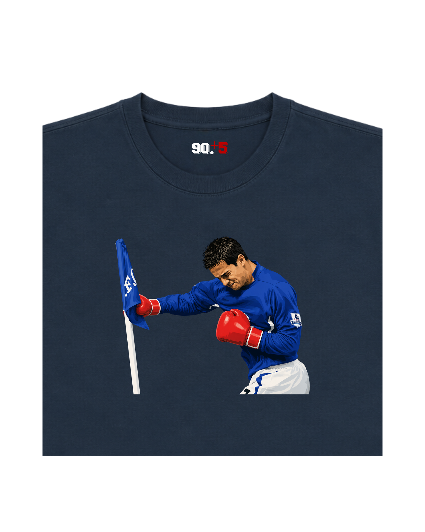 Everton - Cahill | Printed Club Classic T-Shirt