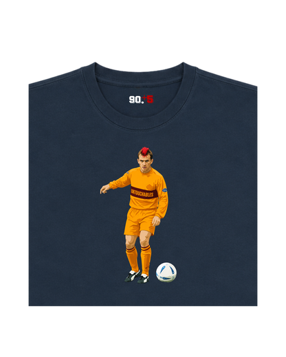 Motherwell - Faddy | Printed Club Classic T-Shirt